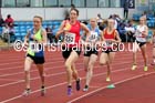 Womens  senior 1500 metres, Northern Senior and Under-20s Track and Field Champs., Manchester. Photo: David T. Hewitson/Sports for All Pics